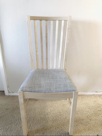 Move out sale：L shaped wood desk, wood chair, vacuum, drawer boxes 2