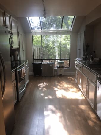Room in Mountain View home with backyard 3