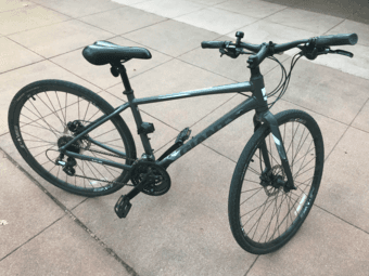Giant Escape - hybrid bike in great shape! 1