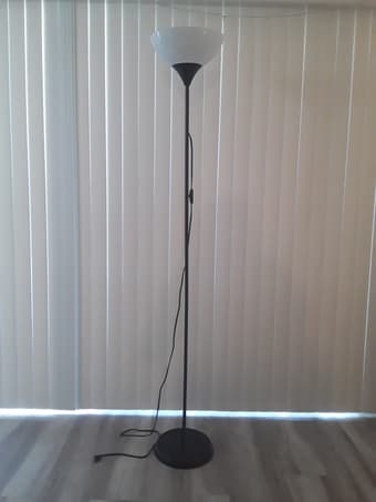 Ikea lamp 1