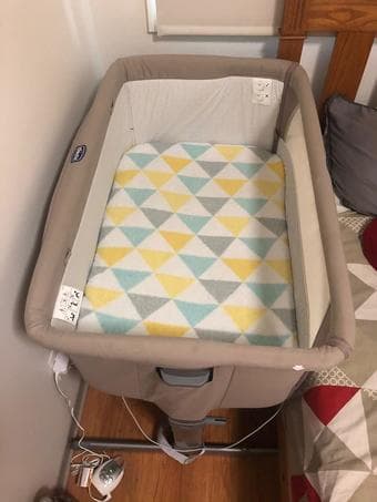 Chicco Baby Bassinet 1