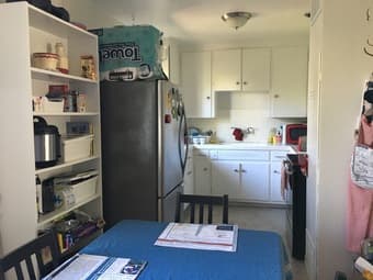 2BR/1BA apartment available in Menlo Park (1150ft2) 1