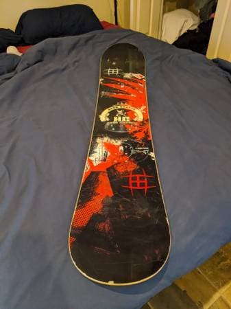 Snowboard 1