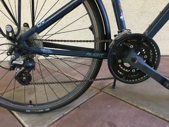Giant Alight Women's Hybrid Bike Small 5'3"-5'5" 2