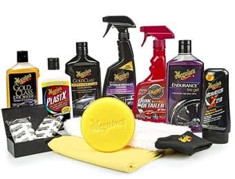 Complete Car Care Kit - Almost New 1