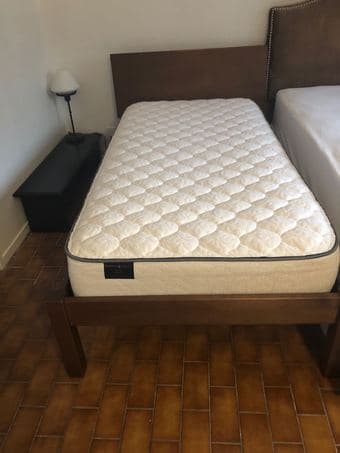 100% new Ikea bed for sale 1
