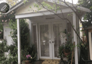Studio available one block from campus 1