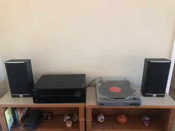 Sound System 1