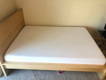 Tuft&Needle full size mattress 2
