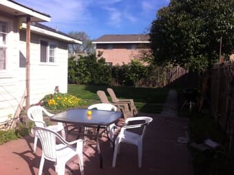 $850 private furnished room in single house of Menlo Park for rent now 3