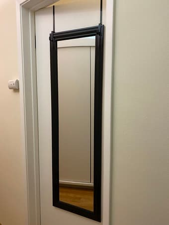 Only today!! +60% off Mirror, Dumbbell, Hamper, Step Stool! 1