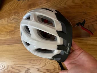 Only Today!! Bike helmets $10 and $15 2