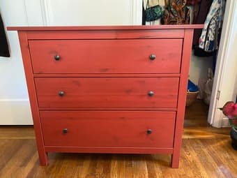 IKEA Hemnes Dresser 1