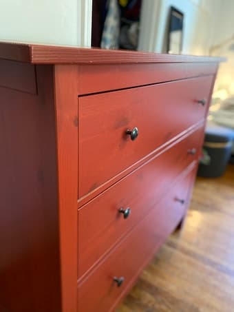 IKEA Hemnes Dresser 2