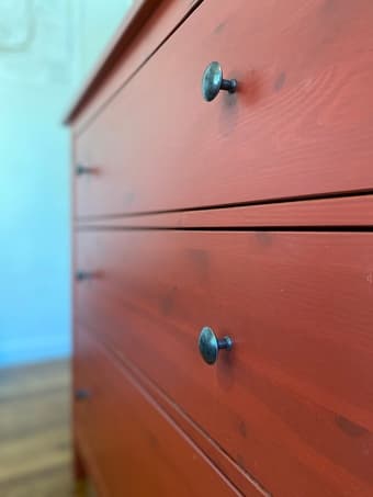 IKEA Hemnes Dresser 3