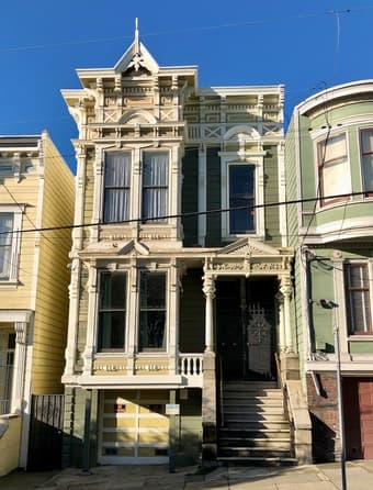 Room available in 4BR/2BA house in Lower Haight, SF 1