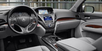 2020 ACURA MDX SH-AWD with Technology Package (only 1,000 miles) 1