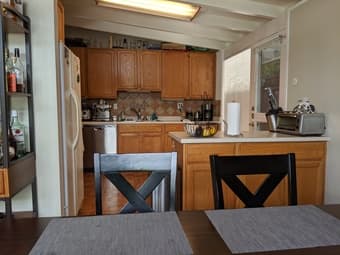Room for Rent in 3 BD/2 BA House in Mountain View (Dog friendly!) 2
