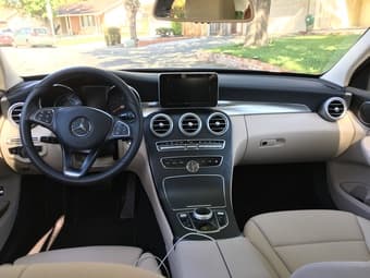2018 Mercedes-Benz C 300 Sedan 4D 1
