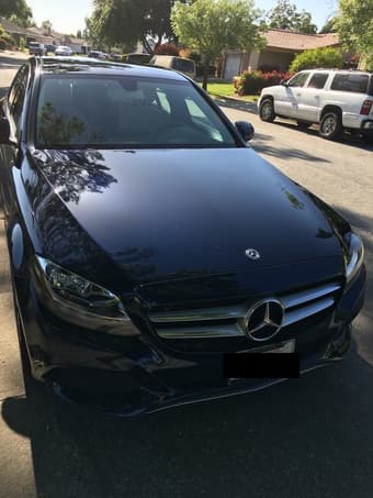 2018 Mercedes-Benz C 300 Sedan 4D 2