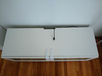IKEA BESTA TV Stand / Media Console 3