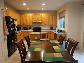 Master Suite in large house by the Bay available August 1 3