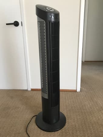Tower fan 2
