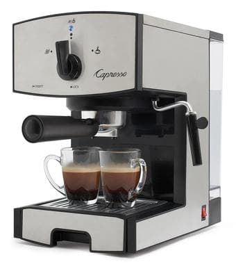 Ikea furniture and one coffee maker 1