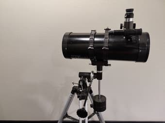 Celestron PowerSeeker 127eq Telescope 2