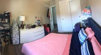 Room in beautiful spacious Mountain View apartment 2