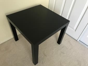 IKEA LACK Side Table (Excellent Condition) 2