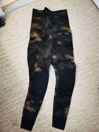 Mako_Women's Yamamoto Reef Camo 2 Piece Open Cell Wetsuits 3