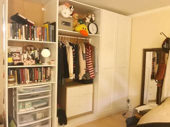 Great location! Downtown Palo Alto One Room & One Bed for Rent / avail 1