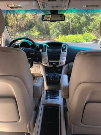 2009 Lexus RX350 AWD Excellent condition 2
