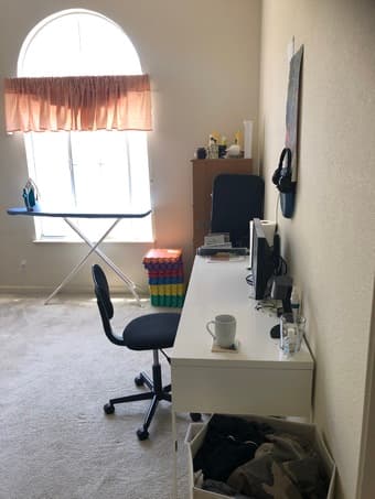 Room available in Suunyvale starting August 1