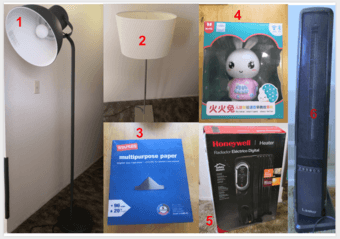 Moving sell (搬家甩卖) 1