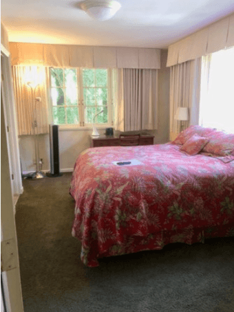 Room in Atherton weekly housekeeping, heated pool, daily breakfast 3