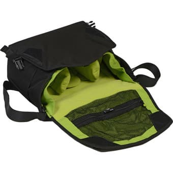 Crumpler 7 Million Dollar Home Camera Bag (Black/Gunmetal) - $25 3