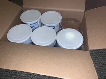 Ensure Original Nutrition Powder, 5 count 1