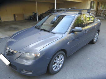 2007 Mazda 3, 4700$ 1