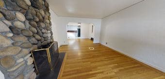College Terrace, PRIVATE ROOM AVAILABLE, Private Patio 1
