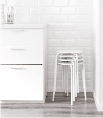 Ikea Stools 3