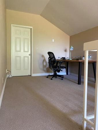 Private bedroom with private bathroom in San Jose 3
