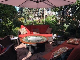 Furnished room in perfect Palo Alto house 2