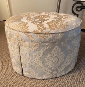 Custom made Ottoman 3