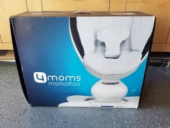 Mamaroo baby swing for sale 1