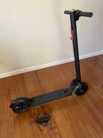 Electric scooter 1