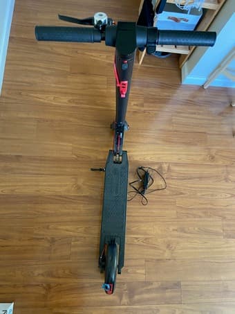 Electric scooter 2