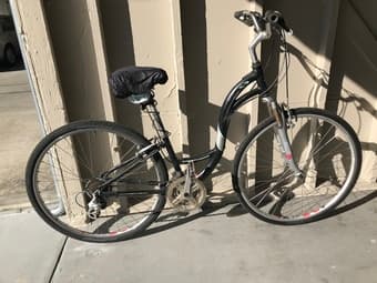 KHS Westwood women’s bicycle 1