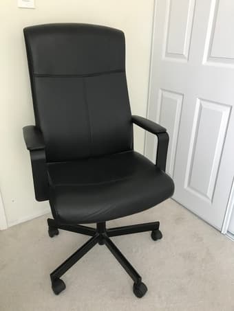 Swivel Chair 2
